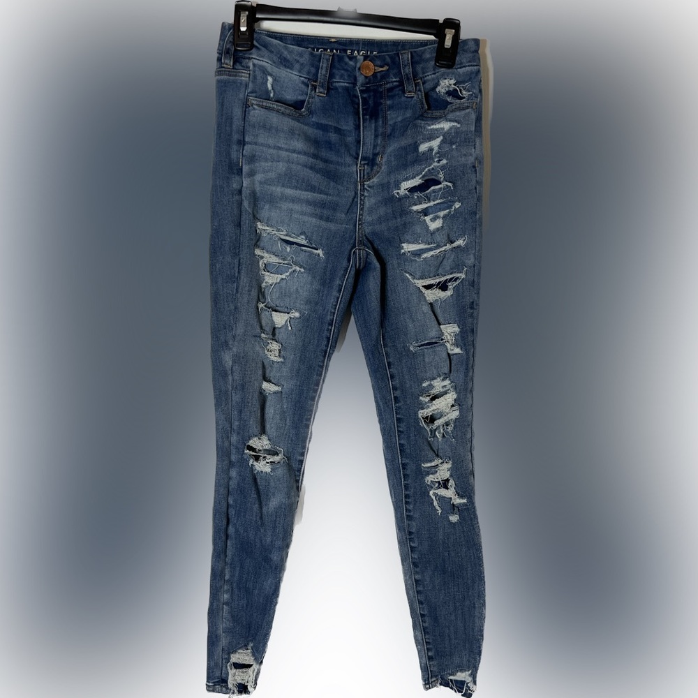 American Eagle Jeggings